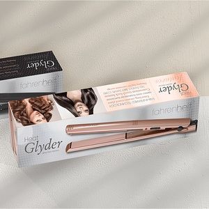 Fahrenheit Heat Glyder ultra thin flat iron
